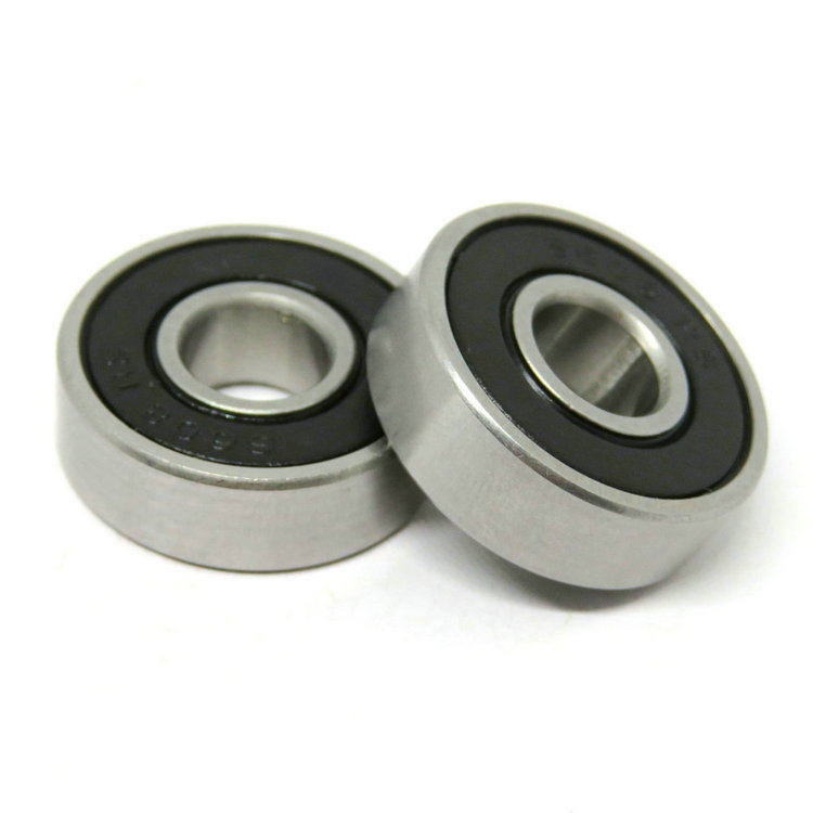 S609ZZ S609 2RS Stainless Steel Miniature Bearings 9x24x7mm water pump deep groove ball bearing